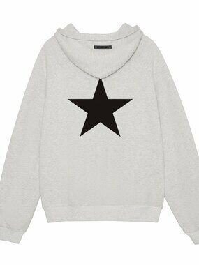 Fear of God Essentials ZONE Star-Print Unisex Hoodie